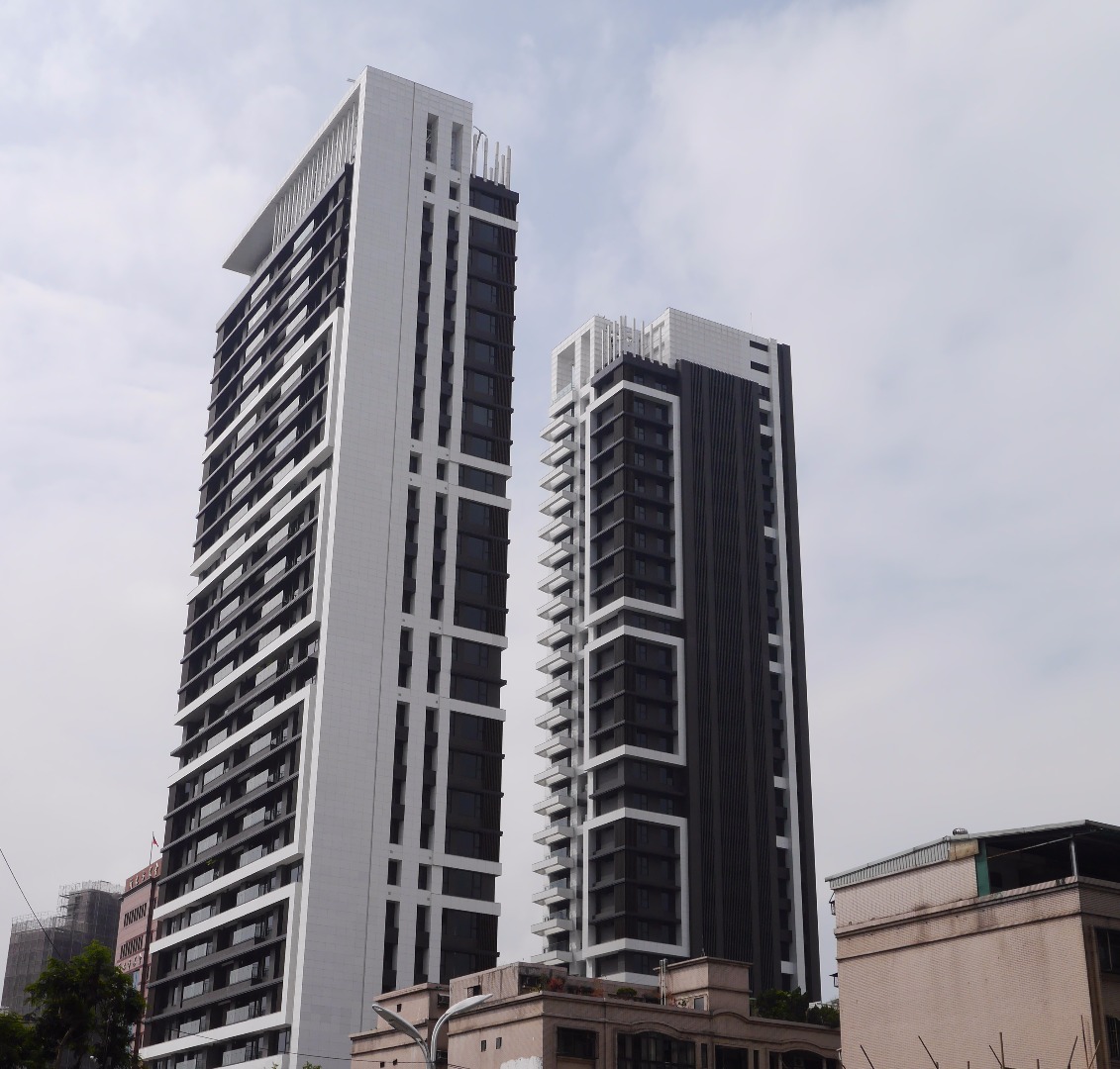 板橋建案實體屋
