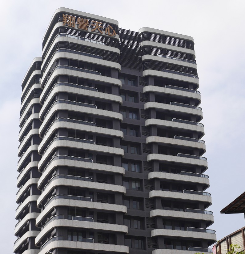 新莊建案梯廳