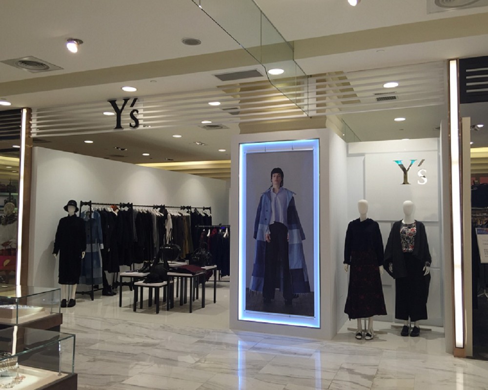 Y's專櫃