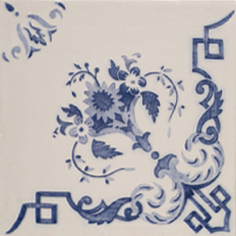 青桑瓦