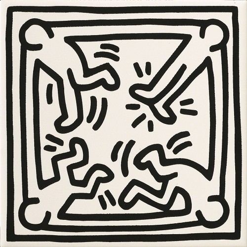 ▲安東尼花磚