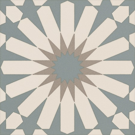 ▲馬克斯花磚