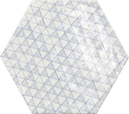 ▲邦妮六角磚