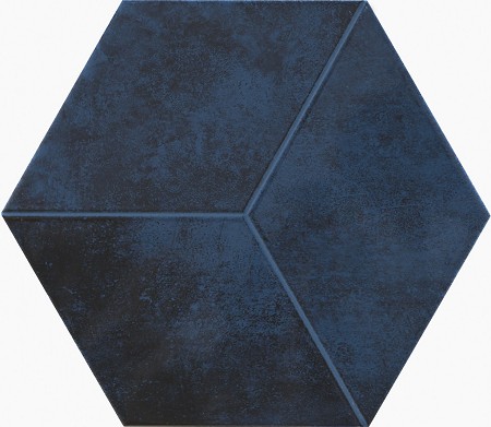 ▲達尼爾六角磚